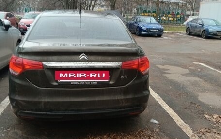 Citroen C4 II рестайлинг, 2014 год, 920 000 рублей, 2 фотография