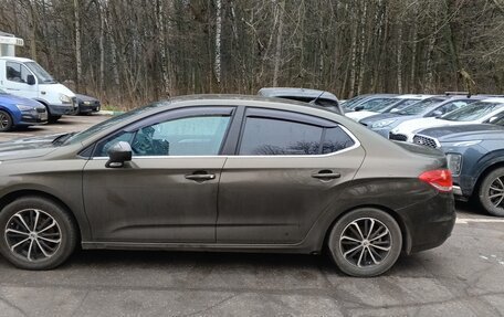 Citroen C4 II рестайлинг, 2014 год, 920 000 рублей, 4 фотография