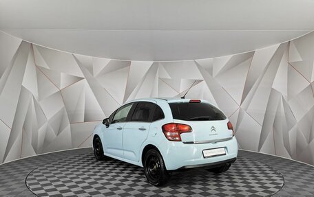 Citroen C3 II, 2012 год, 545 000 рублей, 4 фотография