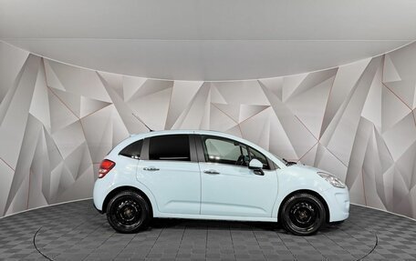 Citroen C3 II, 2012 год, 545 000 рублей, 6 фотография