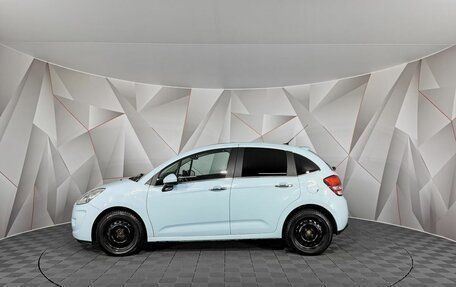 Citroen C3 II, 2012 год, 545 000 рублей, 5 фотография