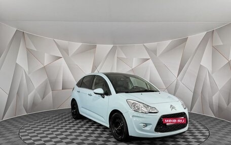 Citroen C3 II, 2012 год, 545 000 рублей, 3 фотография