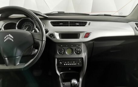 Citroen C3 II, 2012 год, 545 000 рублей, 14 фотография