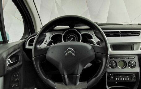 Citroen C3 II, 2012 год, 545 000 рублей, 19 фотография