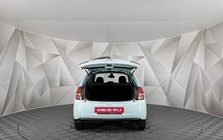 Citroen C3 II, 2012 год, 545 000 рублей, 11 фотография