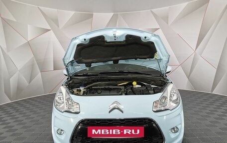 Citroen C3 II, 2012 год, 545 000 рублей, 10 фотография