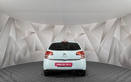 Citroen C3 II, 2012 год, 545 000 рублей, 7 фотография