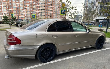 Mercedes-Benz E-Класс, 2002 год, 530 000 рублей, 3 фотография
