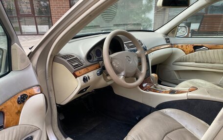 Mercedes-Benz E-Класс, 2002 год, 530 000 рублей, 6 фотография