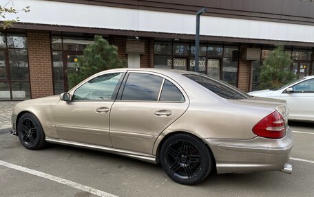 Mercedes-Benz E-Класс, 2002 год, 530 000 рублей, 4 фотография