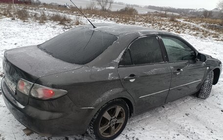 Mazda 6, 2007 год, 450 000 рублей, 4 фотография