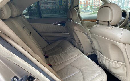 Mercedes-Benz E-Класс, 2002 год, 530 000 рублей, 8 фотография