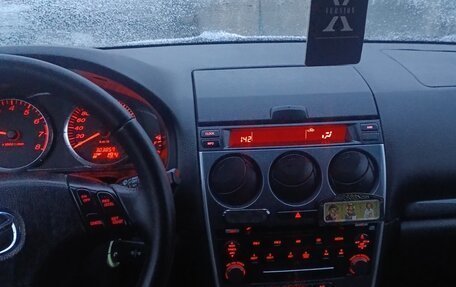 Mazda 6, 2007 год, 450 000 рублей, 11 фотография