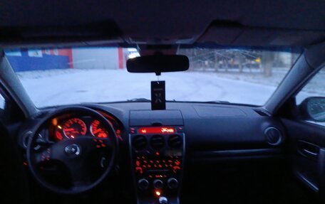 Mazda 6, 2007 год, 450 000 рублей, 9 фотография