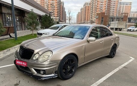 Mercedes-Benz E-Класс, 2002 год, 530 000 рублей, 5 фотография