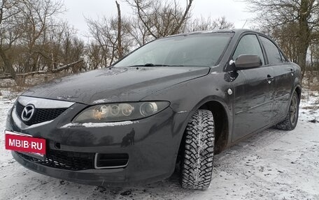 Mazda 6, 2007 год, 450 000 рублей, 2 фотография