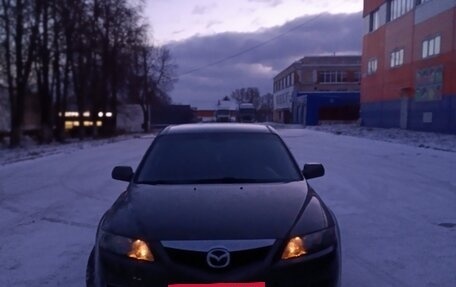 Mazda 6, 2007 год, 450 000 рублей, 10 фотография