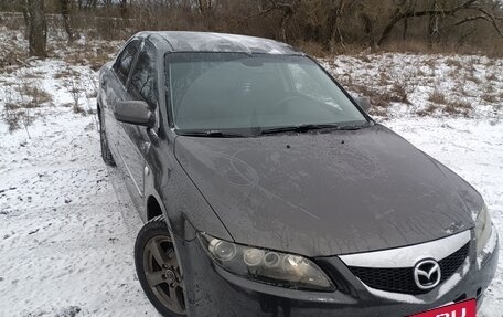 Mazda 6, 2007 год, 450 000 рублей, 5 фотография