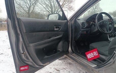 Mazda 6, 2007 год, 450 000 рублей, 12 фотография