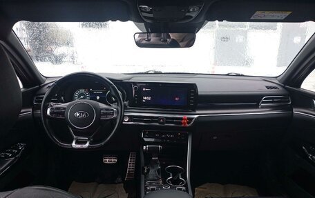 KIA K5, 2021 год, 2 478 000 рублей, 5 фотография