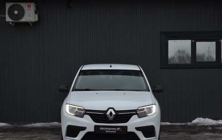 Renault Logan II, 2019 год, 569 999 рублей, 2 фотография