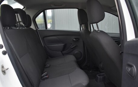 Renault Logan II, 2019 год, 569 999 рублей, 14 фотография