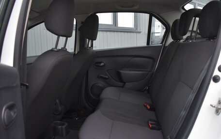 Renault Logan II, 2019 год, 569 999 рублей, 11 фотография