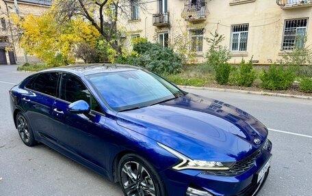 KIA K5, 2020 год, 2 430 000 рублей, 2 фотография