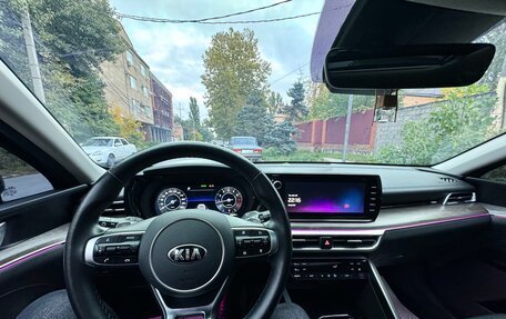 KIA K5, 2020 год, 2 430 000 рублей, 6 фотография