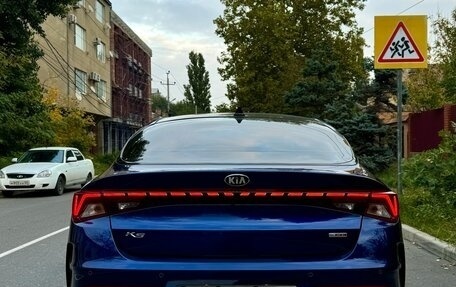 KIA K5, 2020 год, 2 430 000 рублей, 4 фотография