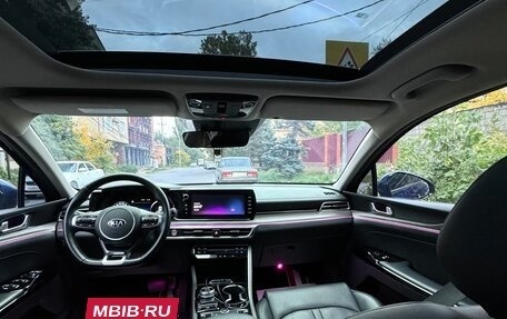 KIA K5, 2020 год, 2 430 000 рублей, 7 фотография