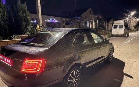 Skoda Octavia, 2013 год, 1 300 000 рублей, 4 фотография