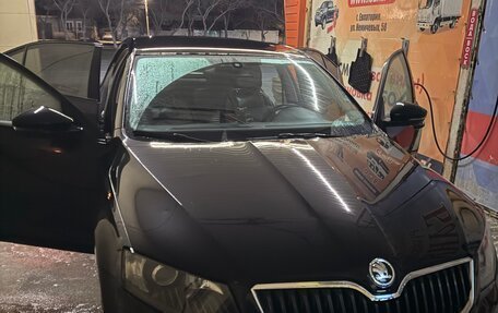 Skoda Octavia, 2013 год, 1 300 000 рублей, 9 фотография