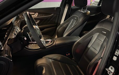 Mercedes-Benz E-Класс AMG, 2018 год, 8 500 000 рублей, 6 фотография