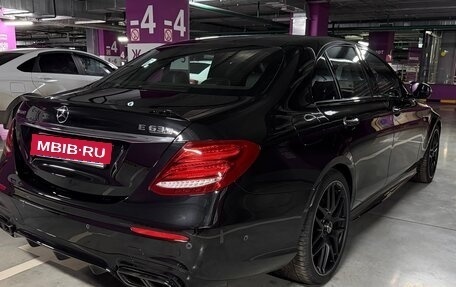 Mercedes-Benz E-Класс AMG, 2018 год, 8 500 000 рублей, 2 фотография