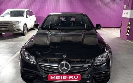 Mercedes-Benz E-Класс AMG, 2018 год, 8 500 000 рублей, 3 фотография