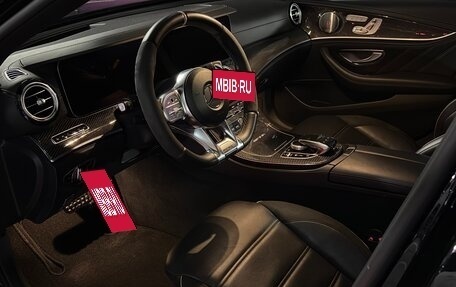 Mercedes-Benz E-Класс AMG, 2018 год, 8 500 000 рублей, 5 фотография