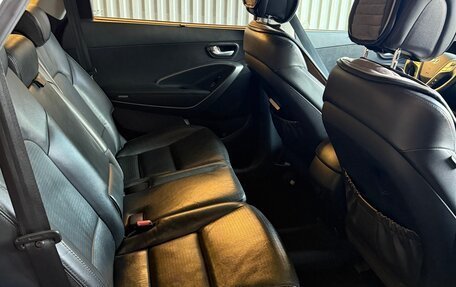 Hyundai Santa Fe III рестайлинг, 2013 год, 1 850 000 рублей, 6 фотография