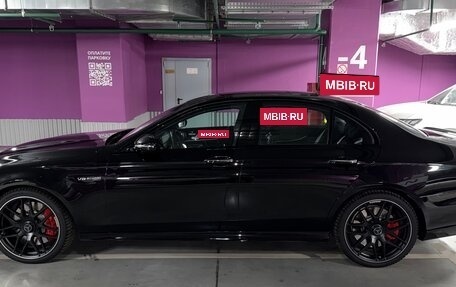 Mercedes-Benz E-Класс AMG, 2018 год, 8 500 000 рублей, 7 фотография