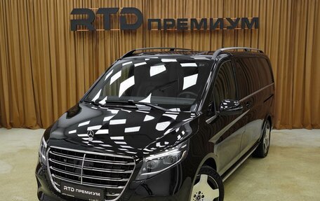 Mercedes-Benz V-Класс, 2025 год, 13 590 000 рублей, 1 фотография