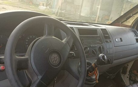 Volkswagen Transporter T5 рестайлинг, 2009 год, 470 000 рублей, 5 фотография