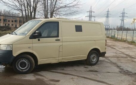 Volkswagen Transporter T5 рестайлинг, 2009 год, 470 000 рублей, 3 фотография