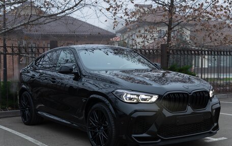 BMW X6 M, 2021 год, 12 000 000 рублей, 1 фотография