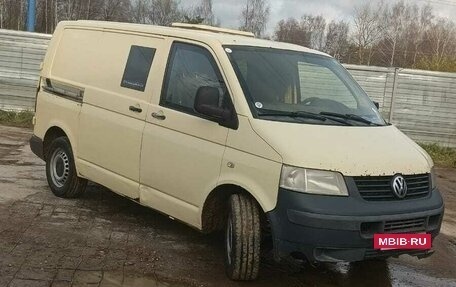 Volkswagen Transporter T5 рестайлинг, 2009 год, 470 000 рублей, 2 фотография