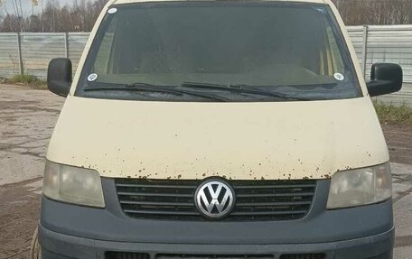 Volkswagen Transporter T5 рестайлинг, 2009 год, 470 000 рублей, 1 фотография