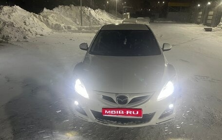Mazda 6, 2009 год, 1 100 000 рублей, 1 фотография
