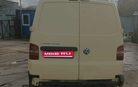 Volkswagen Transporter T5 рестайлинг, 2009 год, 470 000 рублей, 4 фотография