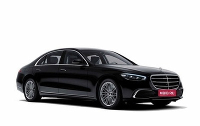 Mercedes-Benz S-Класс, 2025 год, 31 600 000 рублей, 1 фотография