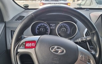 Hyundai ix35 I рестайлинг, 2012 год, 1 100 000 рублей, 1 фотография