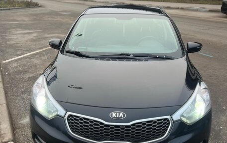 KIA Cerato III, 2016 год, 1 350 000 рублей, 1 фотография